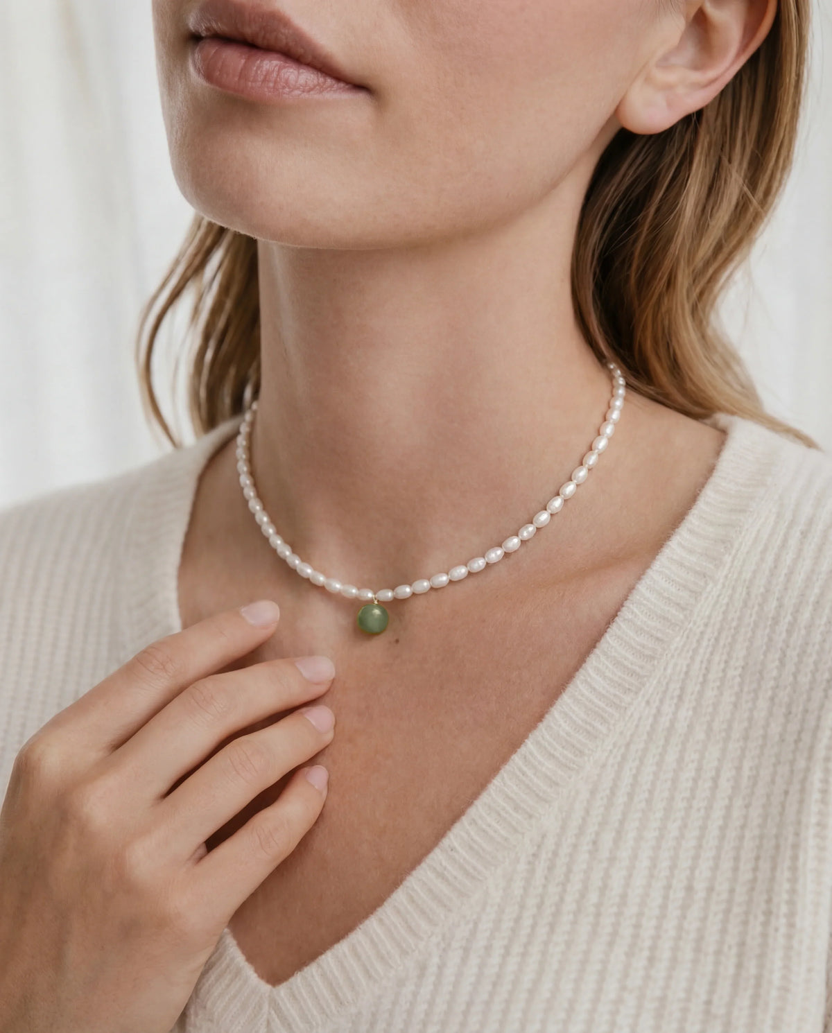 Necklaces