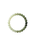 Ombre Beaded Jade Bracelet