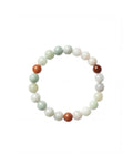Pea Beaded Jade Bracelet